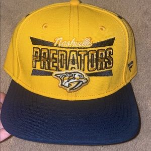 Nashville Predators NHL hat